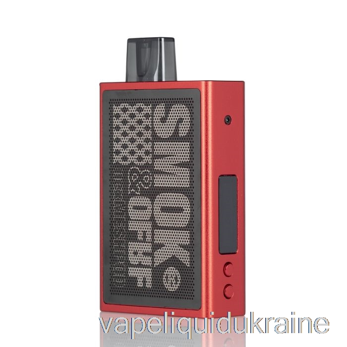 Vape Ukraine SMOK OFRF NexMESH 30W Pod Kit Red